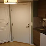 Pa Hjornet Отель *