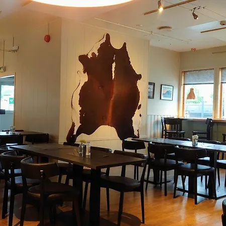 Pa Hjornet Hotel