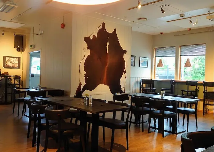 Pa Hjornet Hotel
