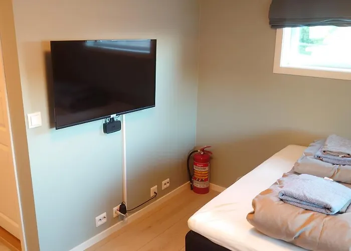 Hotel Pa Hjornet Skjervoy