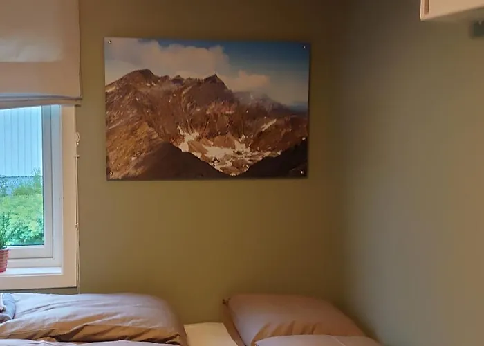 Hotel Pa Hjornet *